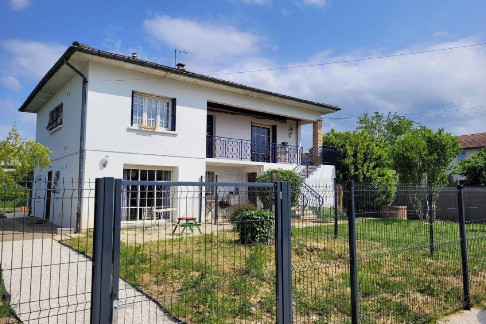 Plaisir Des Pres - Appartement T3, Jardin, Parking Chaponost Exterior photo